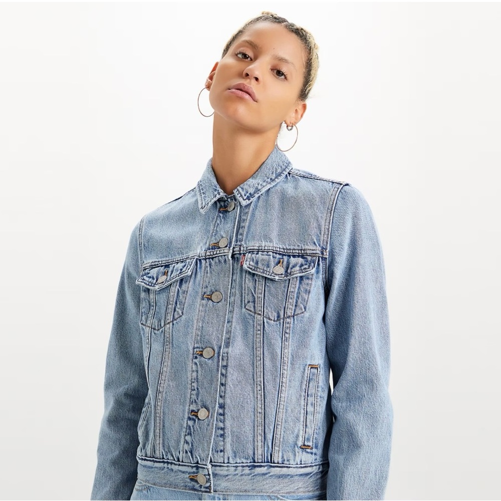 LEVI’S ORIGINAL TRUCKER JACKET